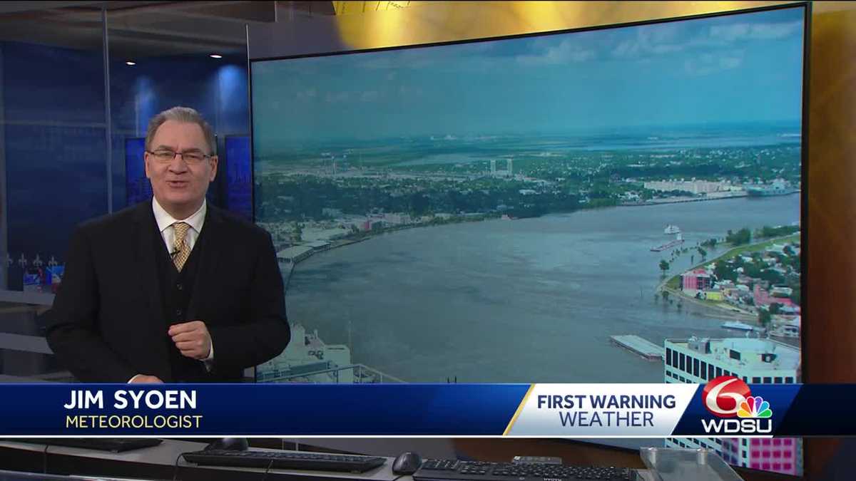 Friday Cold Front Brings Weekend Changes