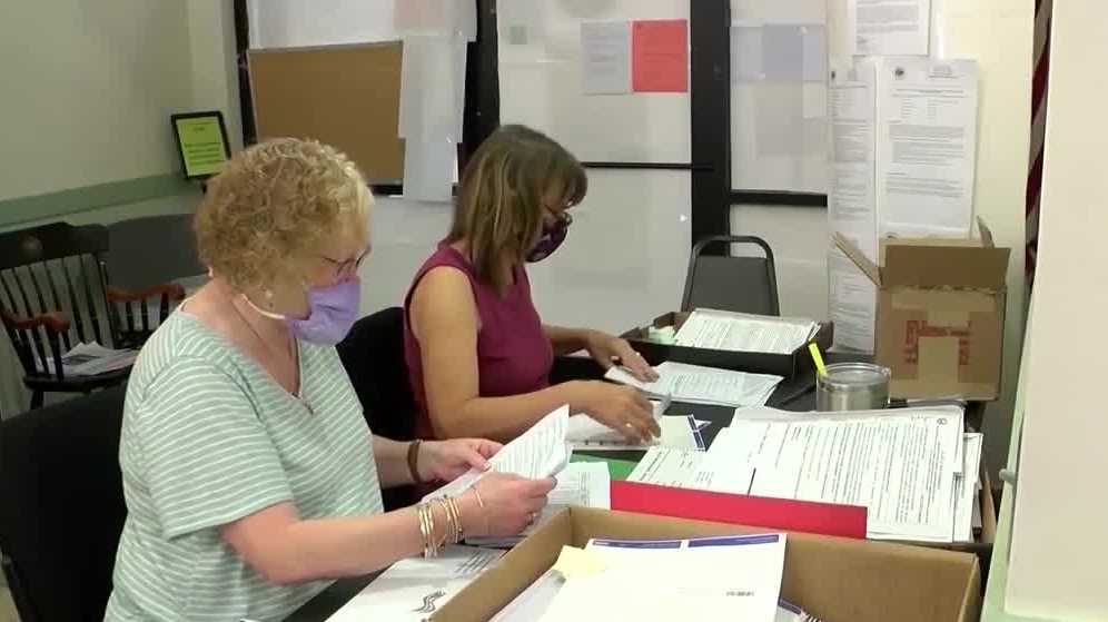Town clerks prepare to handle more writein votes on primary day