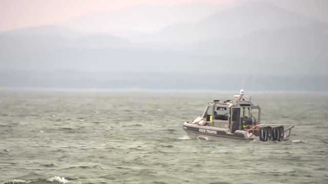 Coast Guard warns of hypothermia risk in Lake Champlain - Vimarsana News