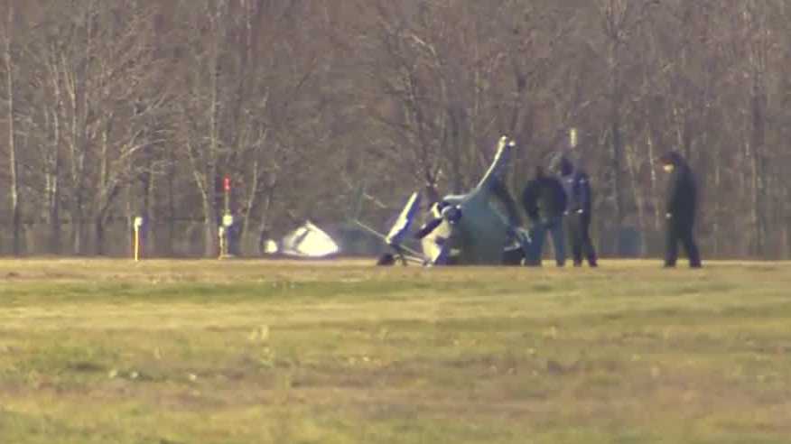 Pilot in fatal gyroplane crash identified as investigation into Beverly ...