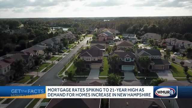 Highest interest rates in 21 years creating more challenges for would-be home buyers - Vimarsana News