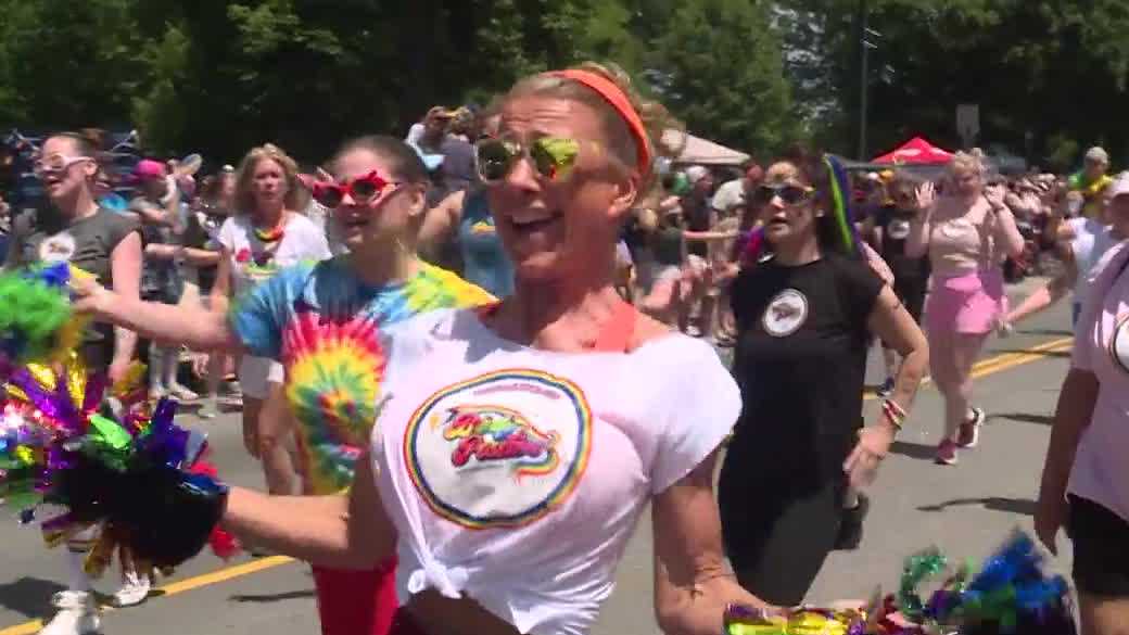 Portland Pride Parade draws thousands to celebrate LGBTQ+ community in Maine