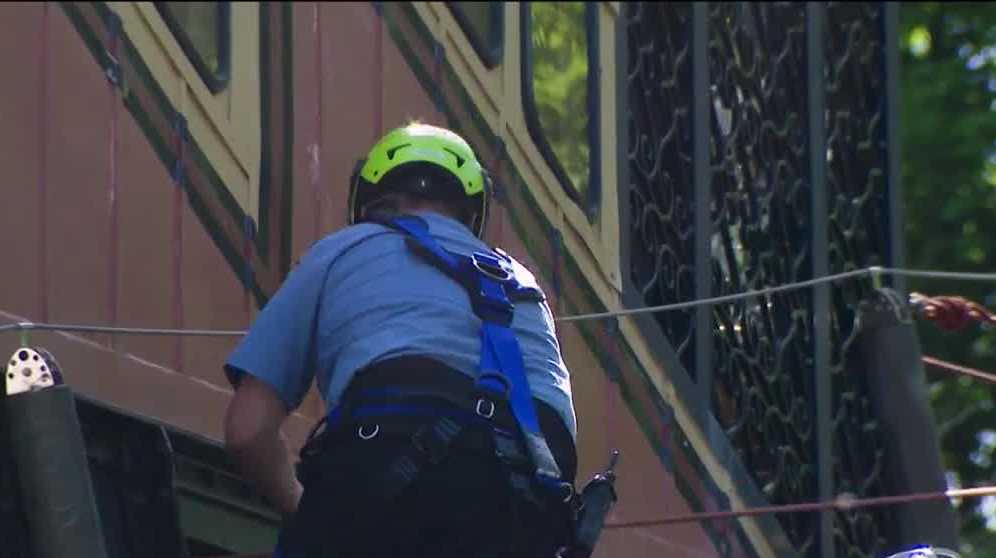 Mon Incline closure part of Pittsburgh EMS training - Vimarsana News