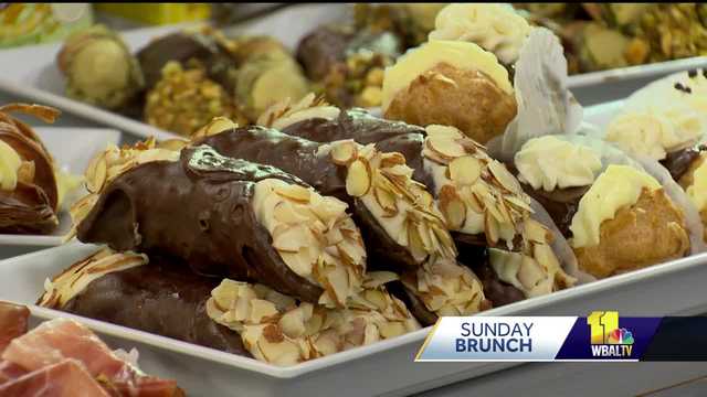 Sunday Brunch with Rocco's Deli - Vimarsana News