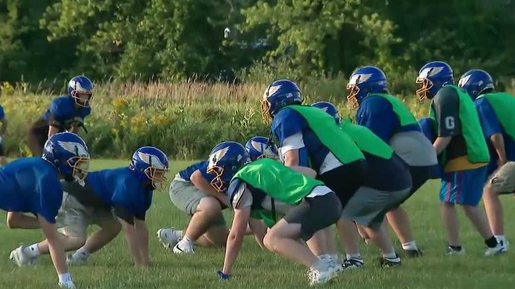 Gilford football ready to defend title