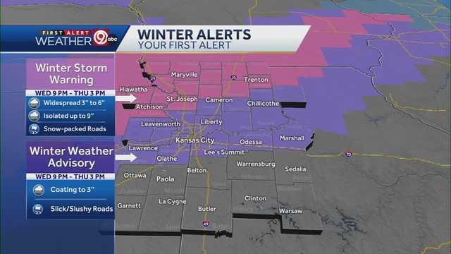 Nice For Parade, Winter Storm Thursday - Vimarsana News
