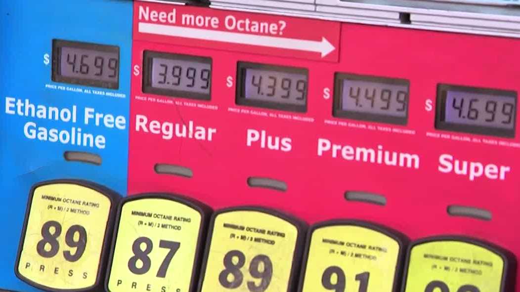 Gas prices top $4 a gallon in Southwest Florida amid US conflict with Iran