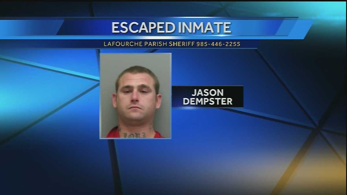 Authorities are searching for an escaped inmate