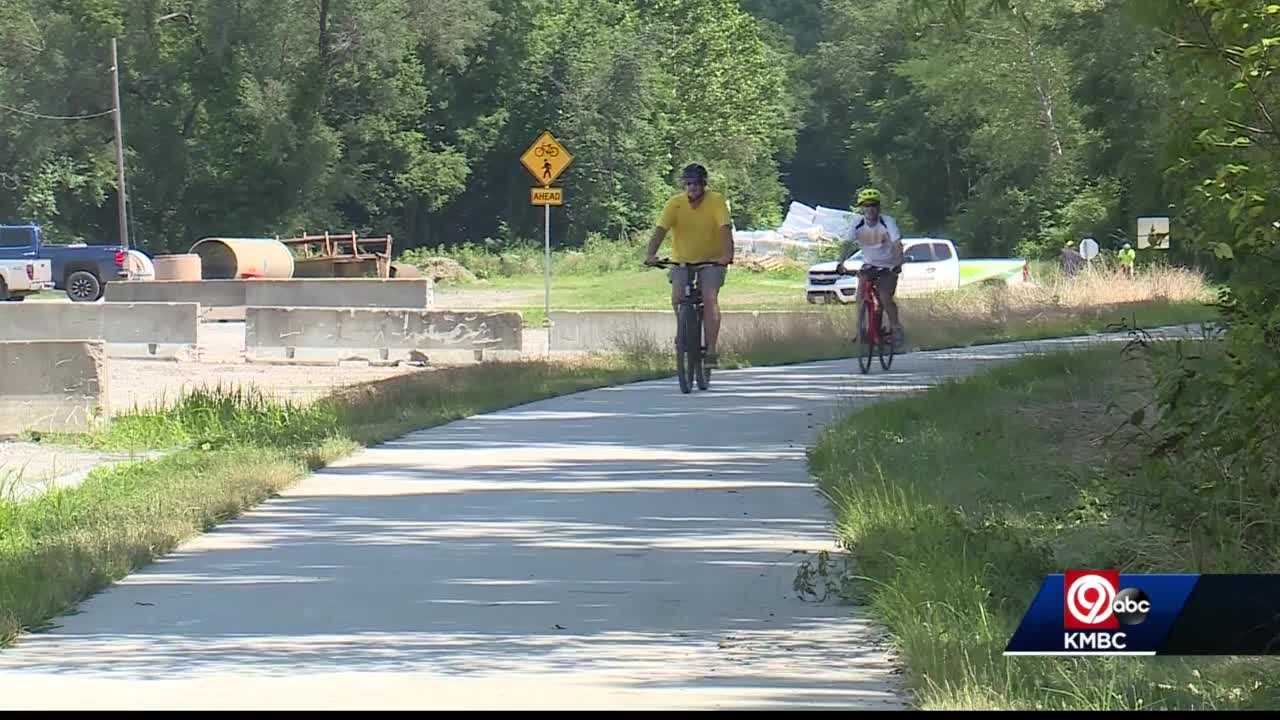Businesses see opportunities with opening of Rock Island Trail - Vimarsana News