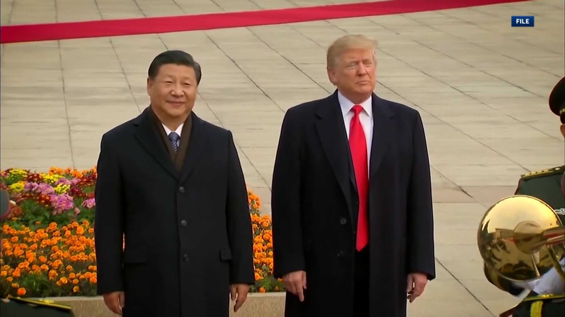 US and China meet on Saturday to discuss possible tariff de-escalation