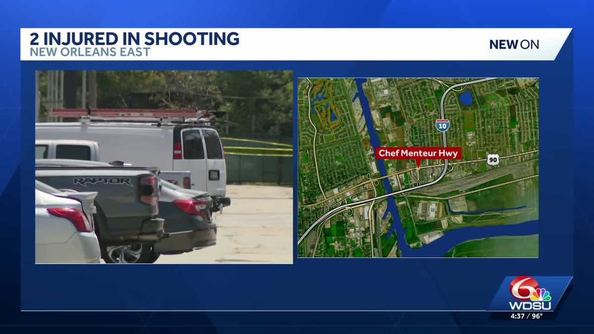 Shooting News Image