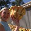 Pumpkin and apple crops doing well at Surry County farm ahead of fall season