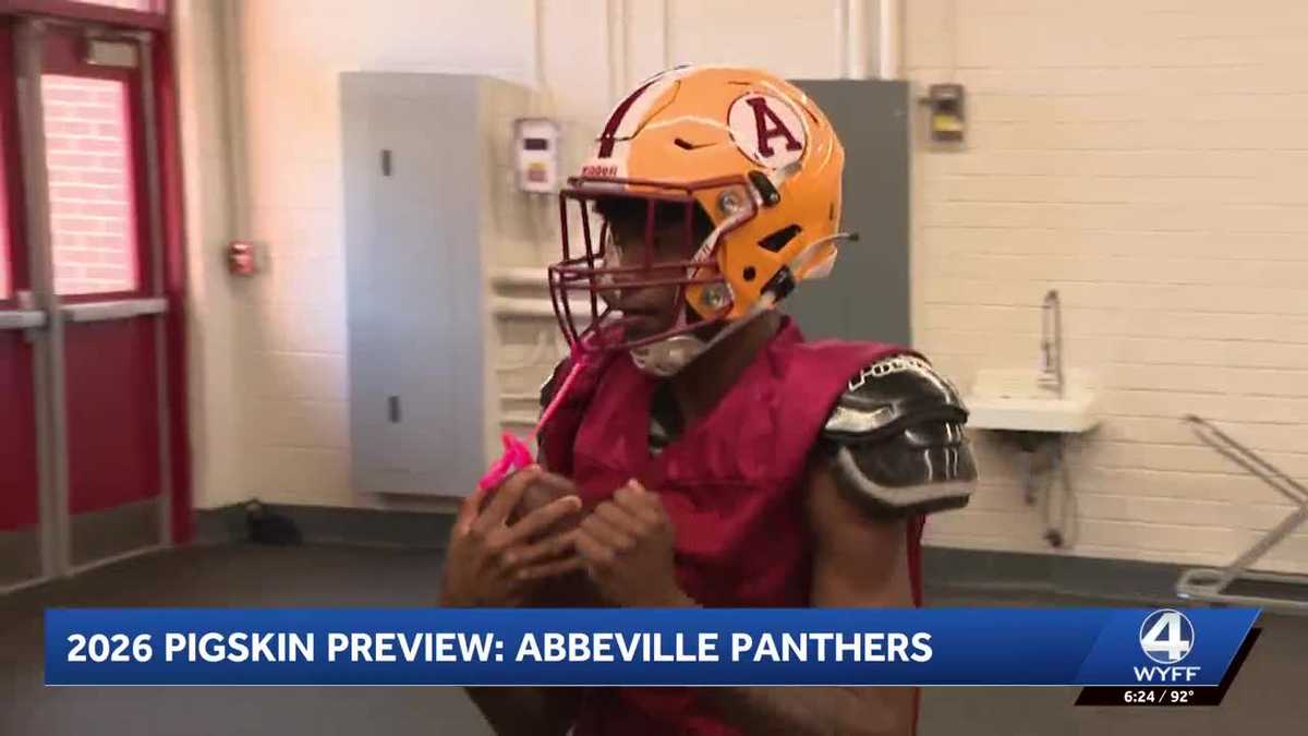 2026 Pigskin Preview: Abbeville Panthers