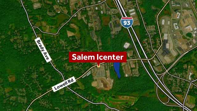 Road rage incident on I-93 led to driver assaulting another with hockey stick, police say