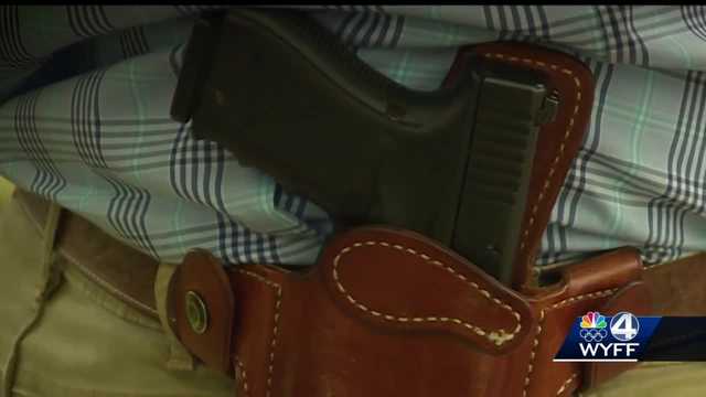 Firearm ordinance passes first reading from an Upstate council - Vimarsana News