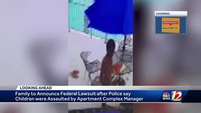 North Carolina: Family of 2 children assaulted at Sedgefield Gardens Apartment's pool announce federal lawsuit - Vimarsana News