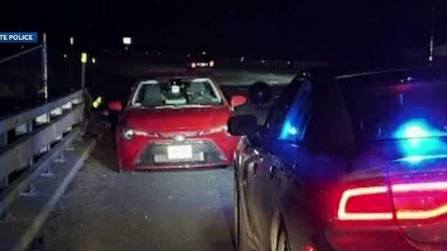Woman from M.A. arrested for driving the wrong way on I-93 - Vimarsana News