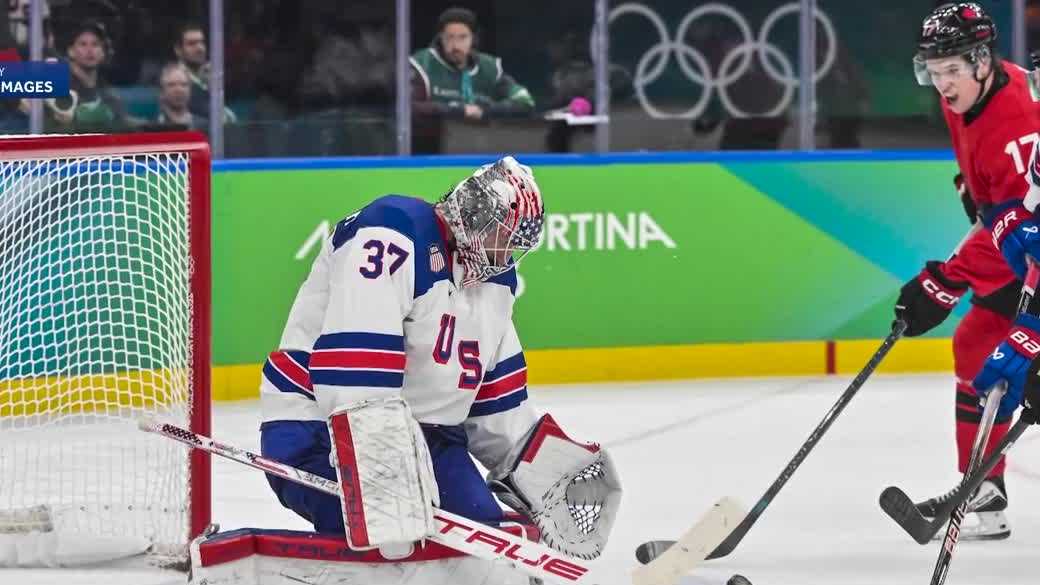 US hockey teams make history with dual gold wins in Milan
