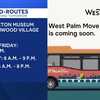 West Palm Beach rolls out a $1 all-electric downtown ride
