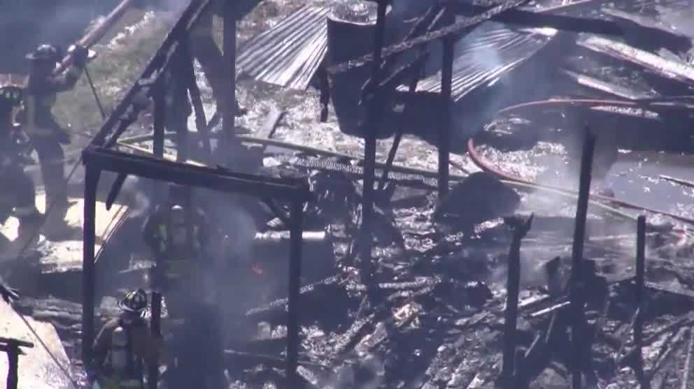 Portland neighborhood grandmother to rebuild after fire destroys home