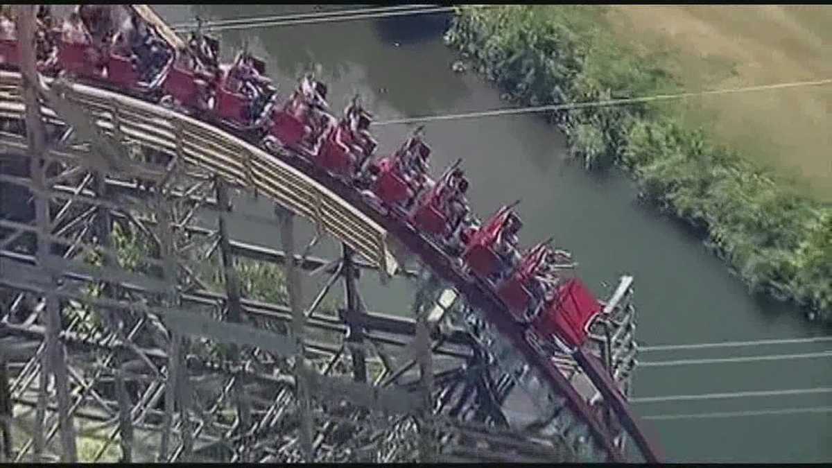 Fatal roller coaster accident