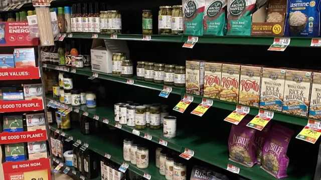 Empty shelves, ingredient swaps: Massachusetts shops struggle with supply chain gaps - Vimarsana News