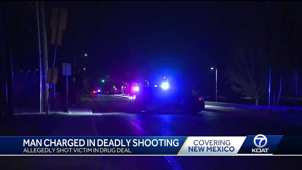18-year old charged in deadly shooting