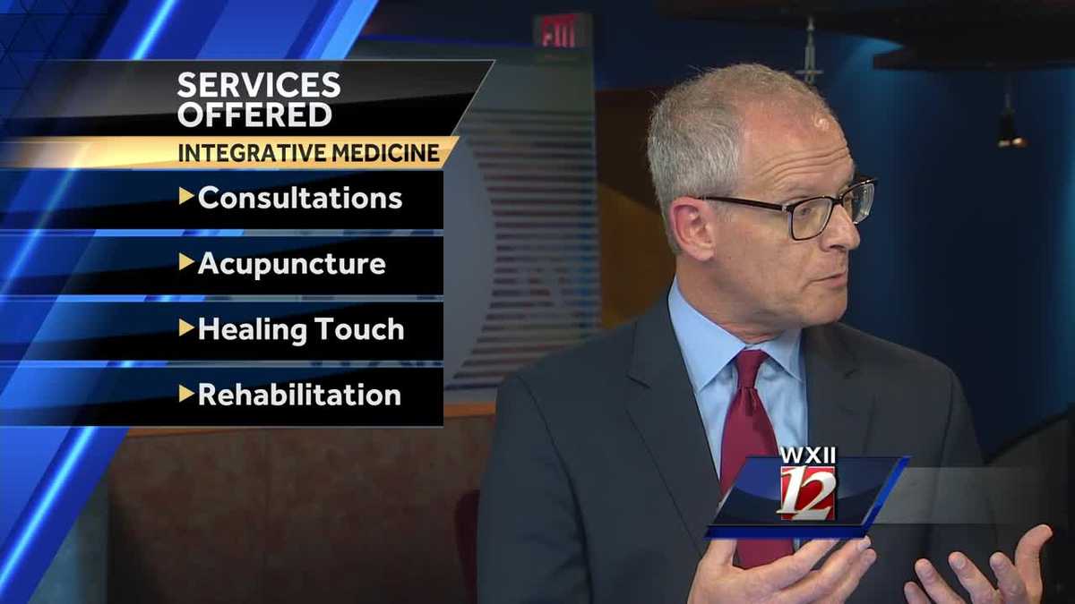 New integrative medicine clinic