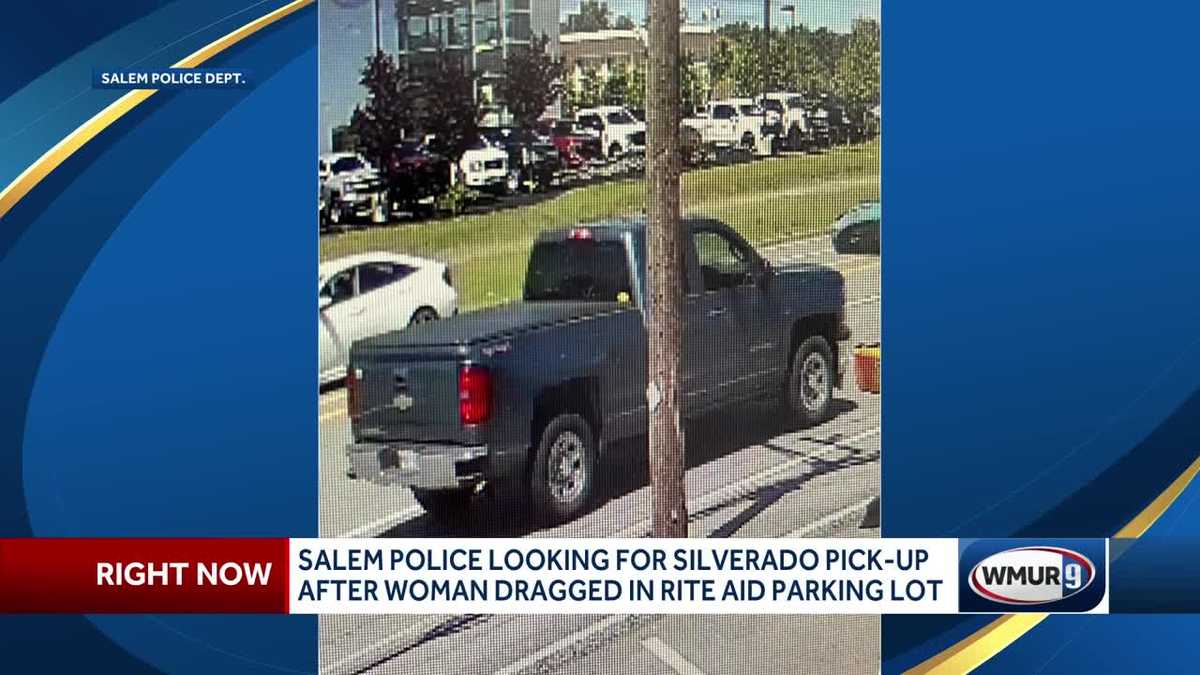Police in Salem looking for pickup truck, driver after road rage incident