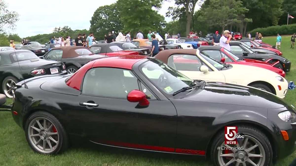 Massachusetts Miata madness