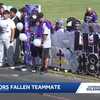 Soledad Warriors honor Noah Trevino after deadly crash with moment of silence