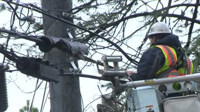 Thousands remain without power in Nevada County after Sunday's storm - Vimarsana News