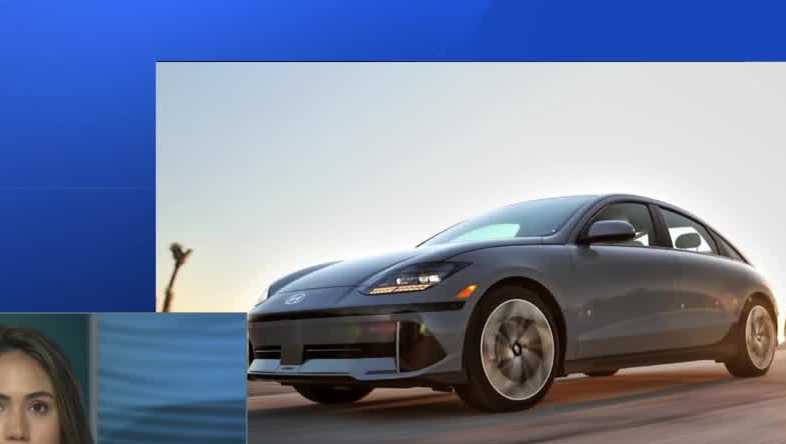 Hyundai recalls nearly 300,000 vehicles due to seatbelt anchor defect