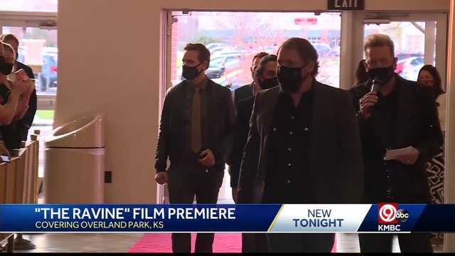 Movie 'The Ravine' premieres in Overland Park Friday - Vimarsana News