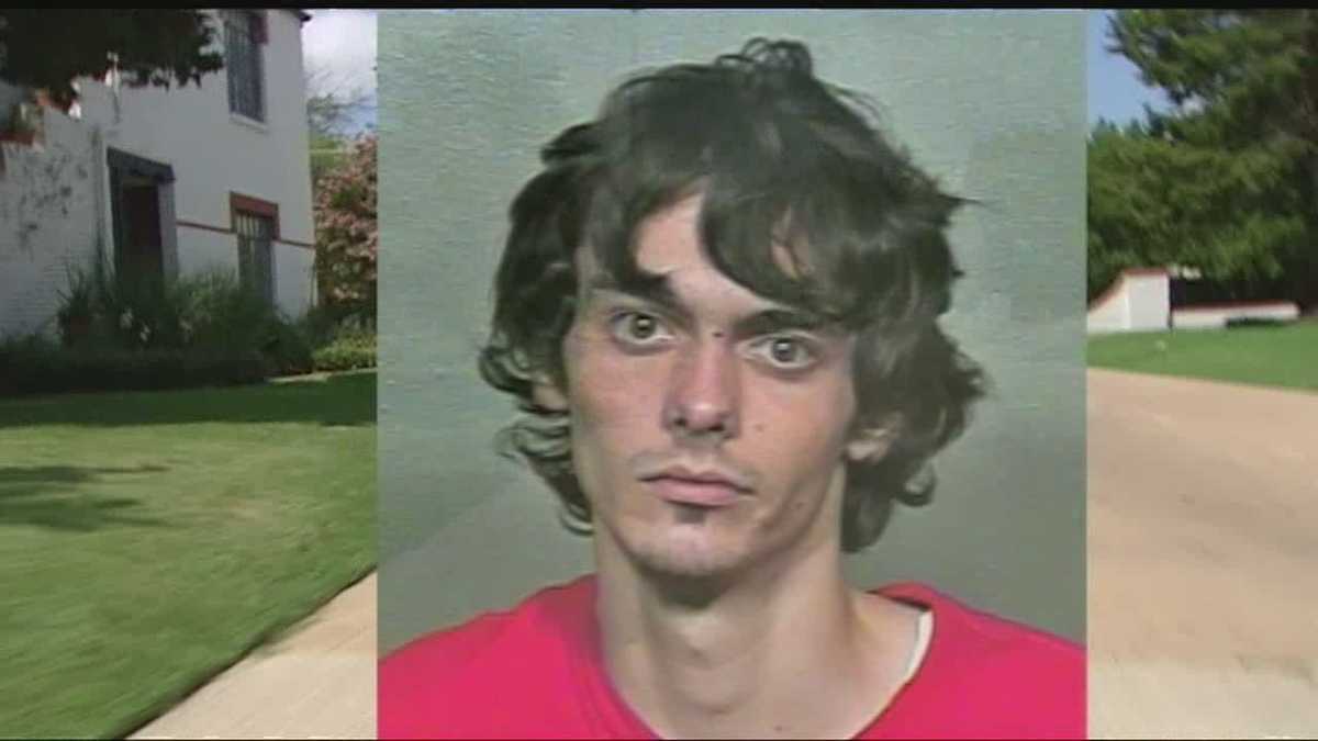 Oklahoma City Homeowner Chases Suspect In Three Burglaries 3633