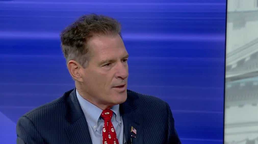 Former US Sen. Scott Brown considers 2026 run