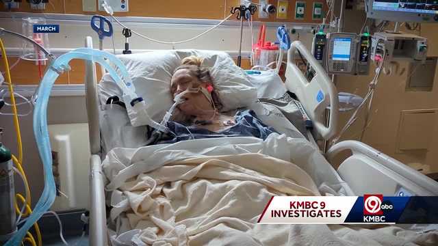 Olathe couple needs help paying for medical bills for ALS treatment, care - Vimarsana News