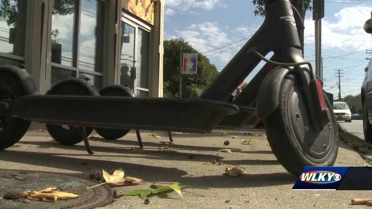 City requiring scooter companies to deliver more units to west Louisville