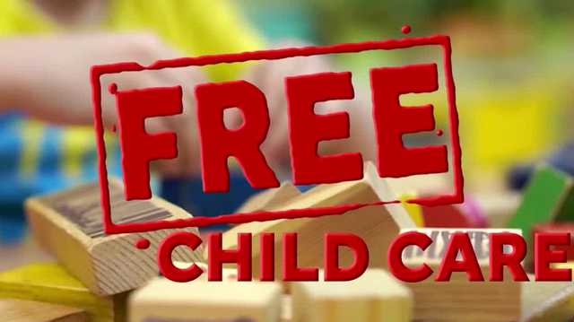 Governor announces free child care for New Mexican families