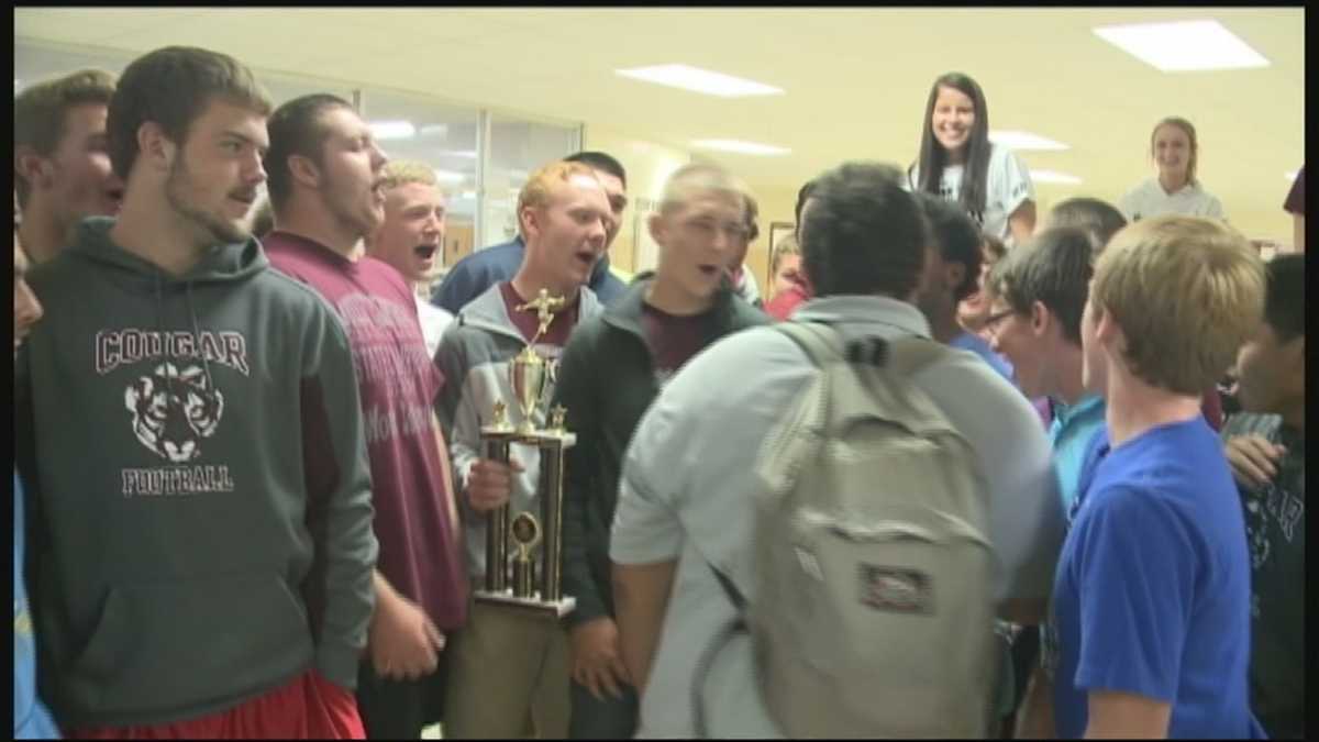 Bullitt Central named School of the Week for best start in 4 years