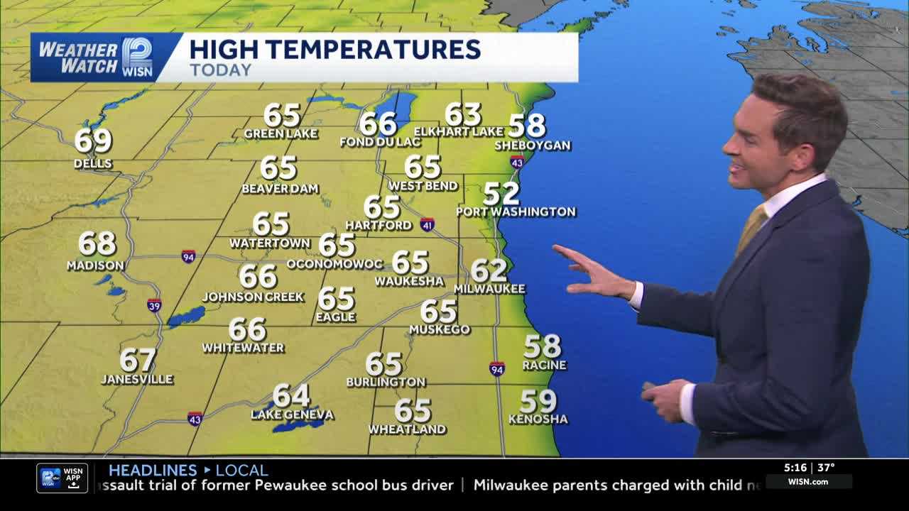 Back in the 60s in SE Wisconsin