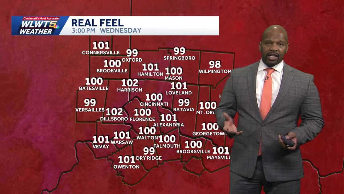 A September Sizzle In Cincinnati