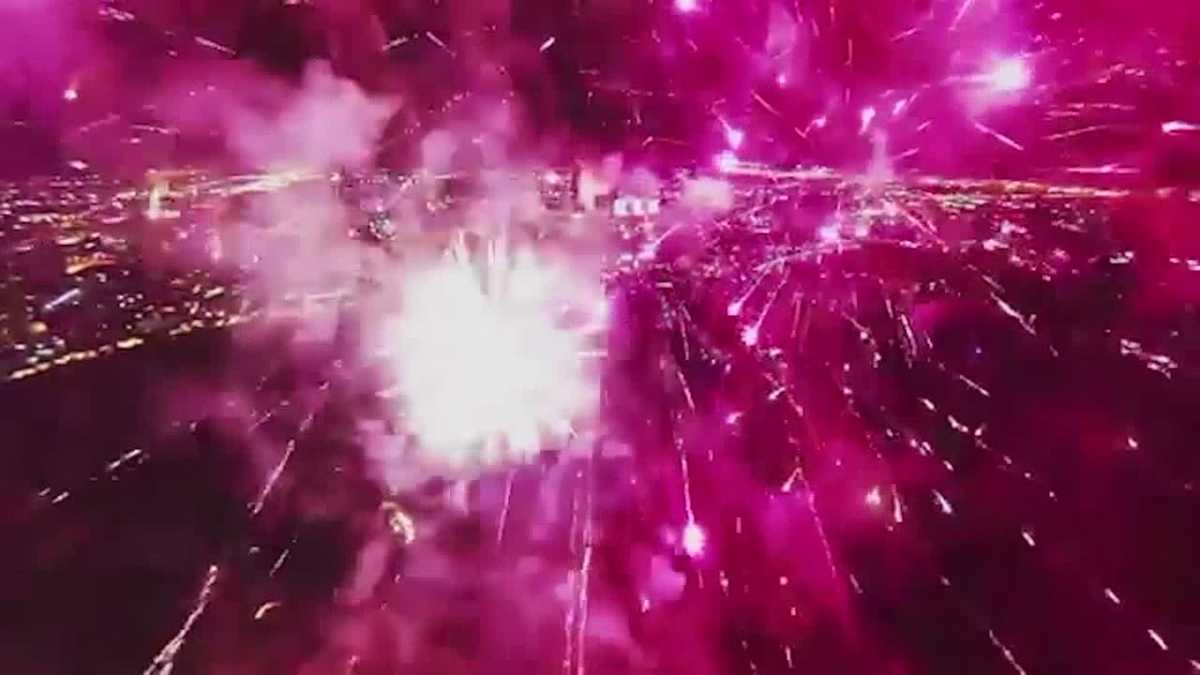 Retail fireworks one step closer to legal in Iowa