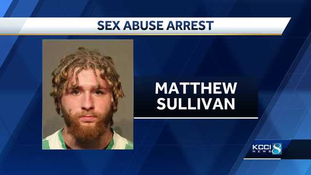 Iowa crime: Des Moines man abused 14-year-old girl, police say