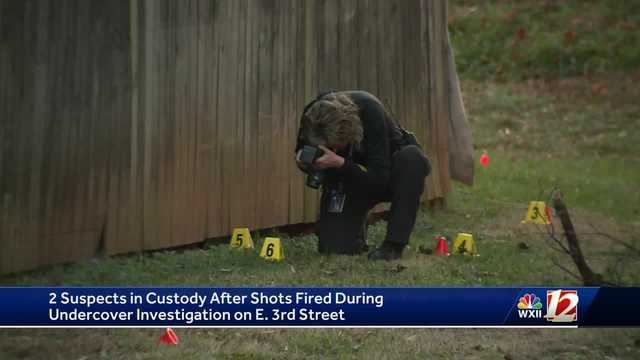 North Carolina: ATF investigating incident on East Third Street - Vimarsana News