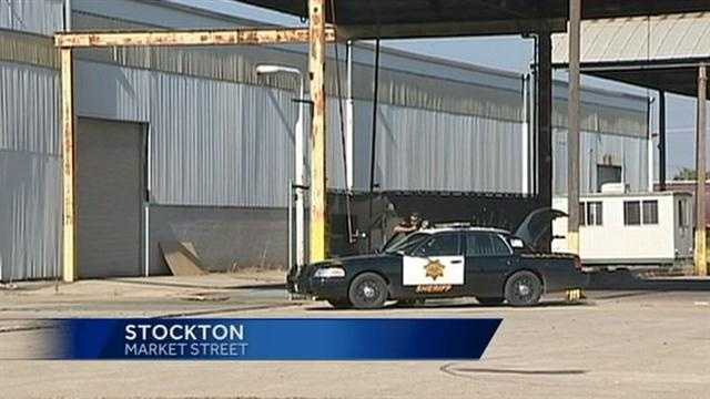 Man Electrocuted In Abandoned Stockton Warehouse 