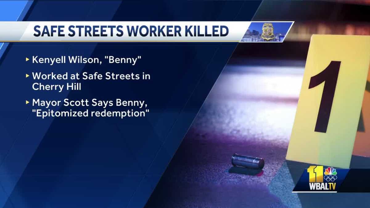 Cherry Hill Safe Streets worker shot, killed Thursday evening