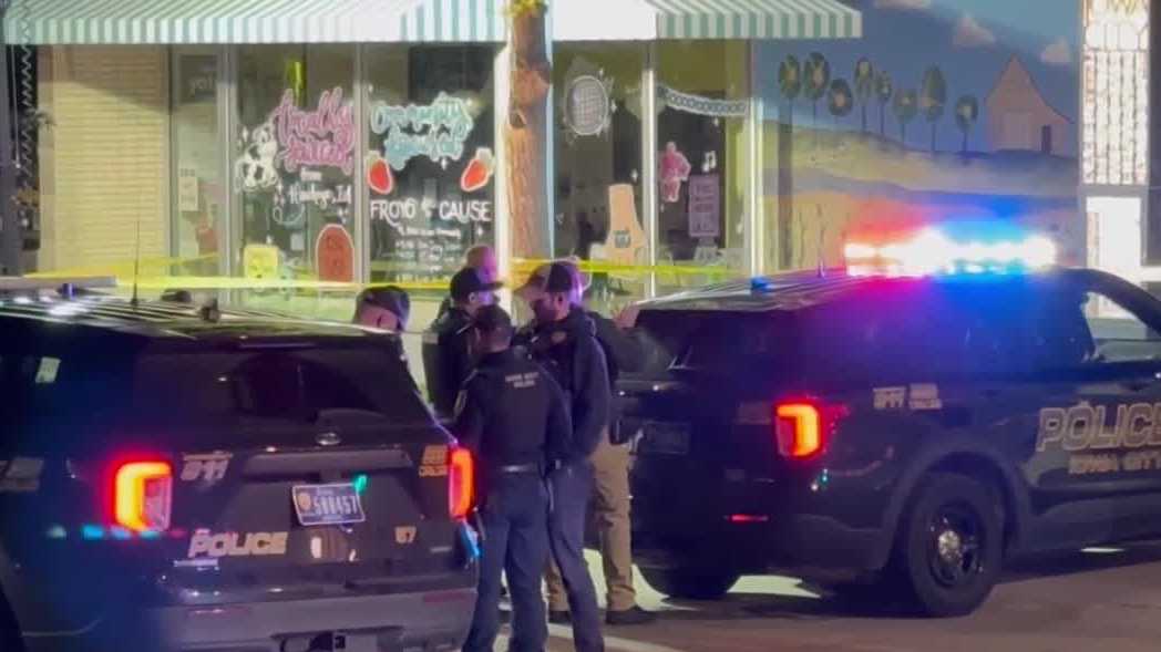 'Run as fast as you can': Iowa mom recalls night of gunfire in Iowa City