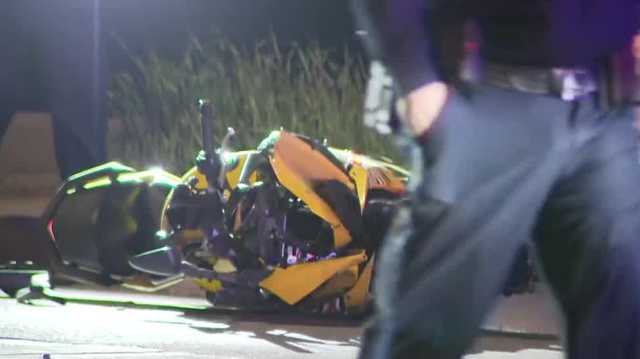 One person sustains critical injuries in crash between motorcycle and car in Omaha - Vimarsana News