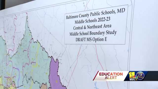 Pressure mounting for Baltimore County to vote on redistricting - Vimarsana News